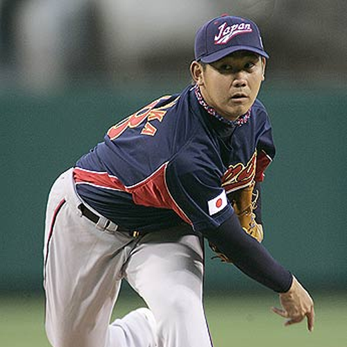 Daisuke Matsuzaka