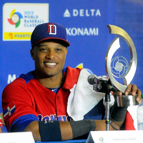 Robinson Canó