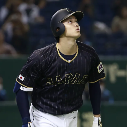 Shohei Ohtani