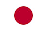 Bandera de Japon