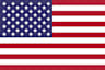 Bandera de Estados Unidos