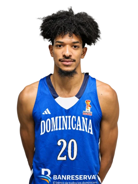 Chad Baker Mazara
