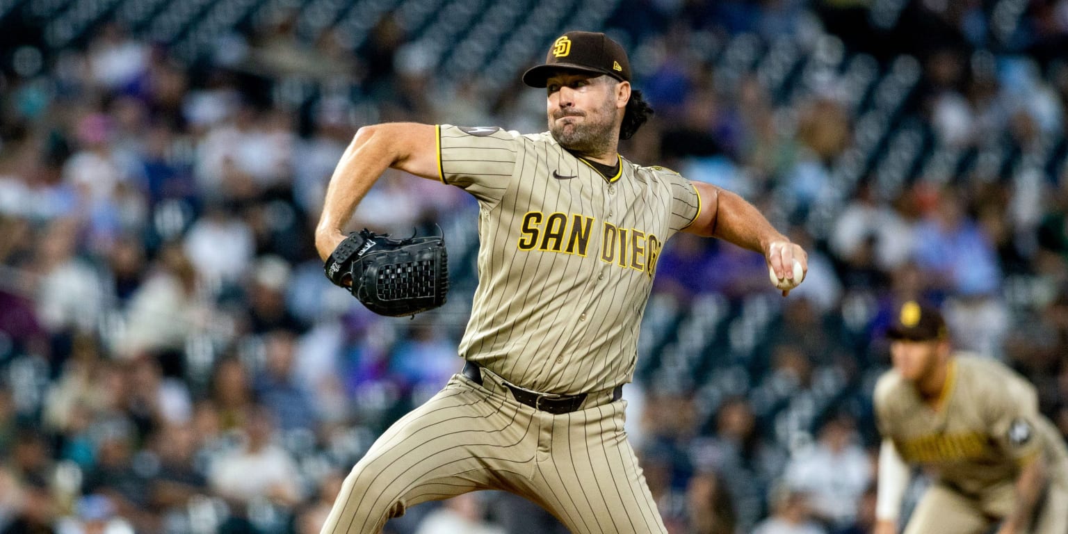 Padres eligen a Ray para abrir el Juego 1 de la SDLN vs. Cerveceros