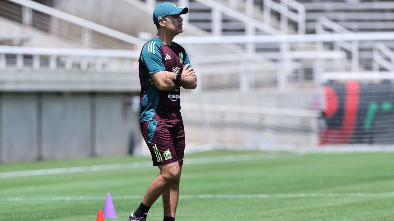 Entre Rafa Márquez y Estados Unidos ya todo es personal