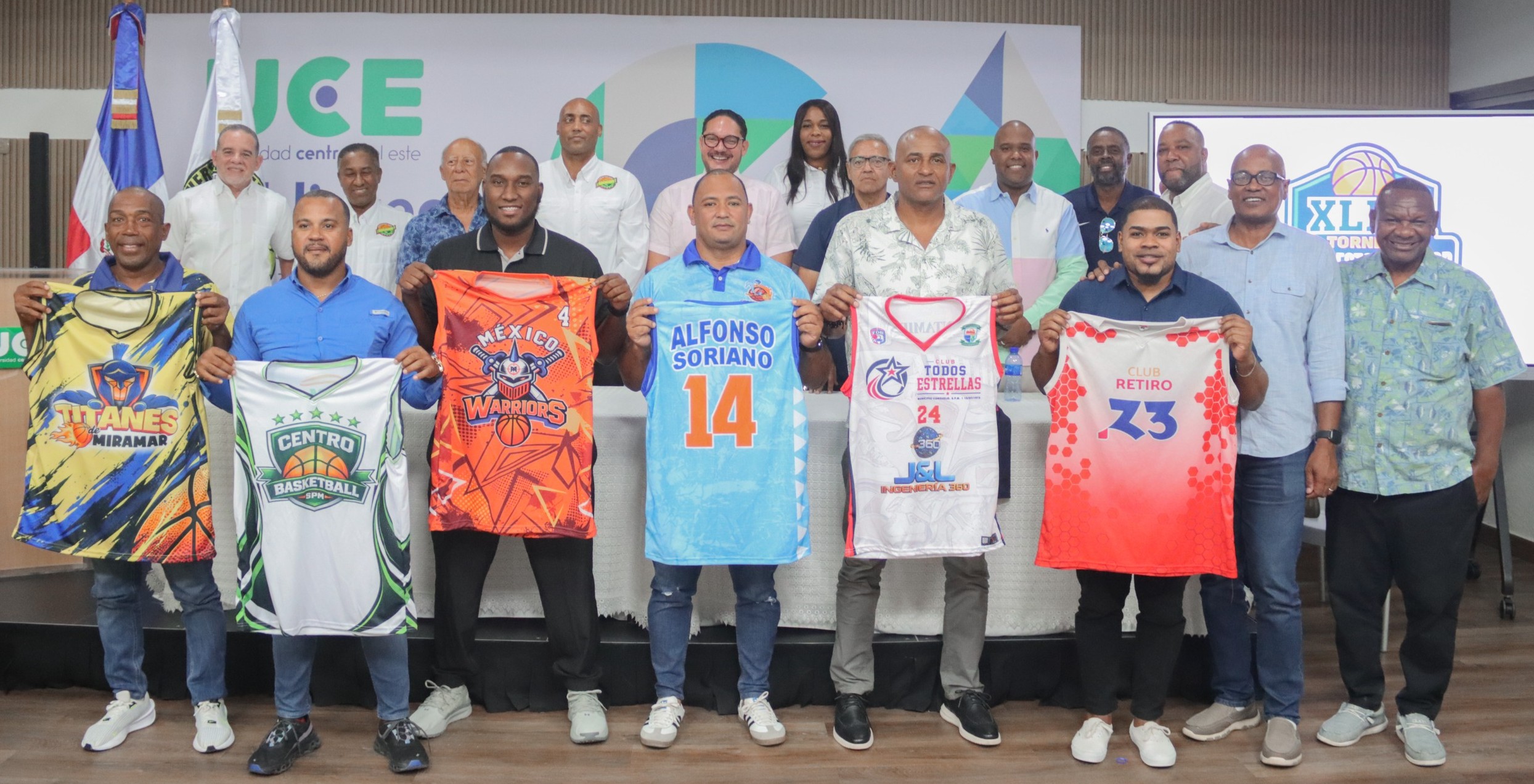 San Pedro anuncia su torneo de baloncesto superior para iniciar el lunes