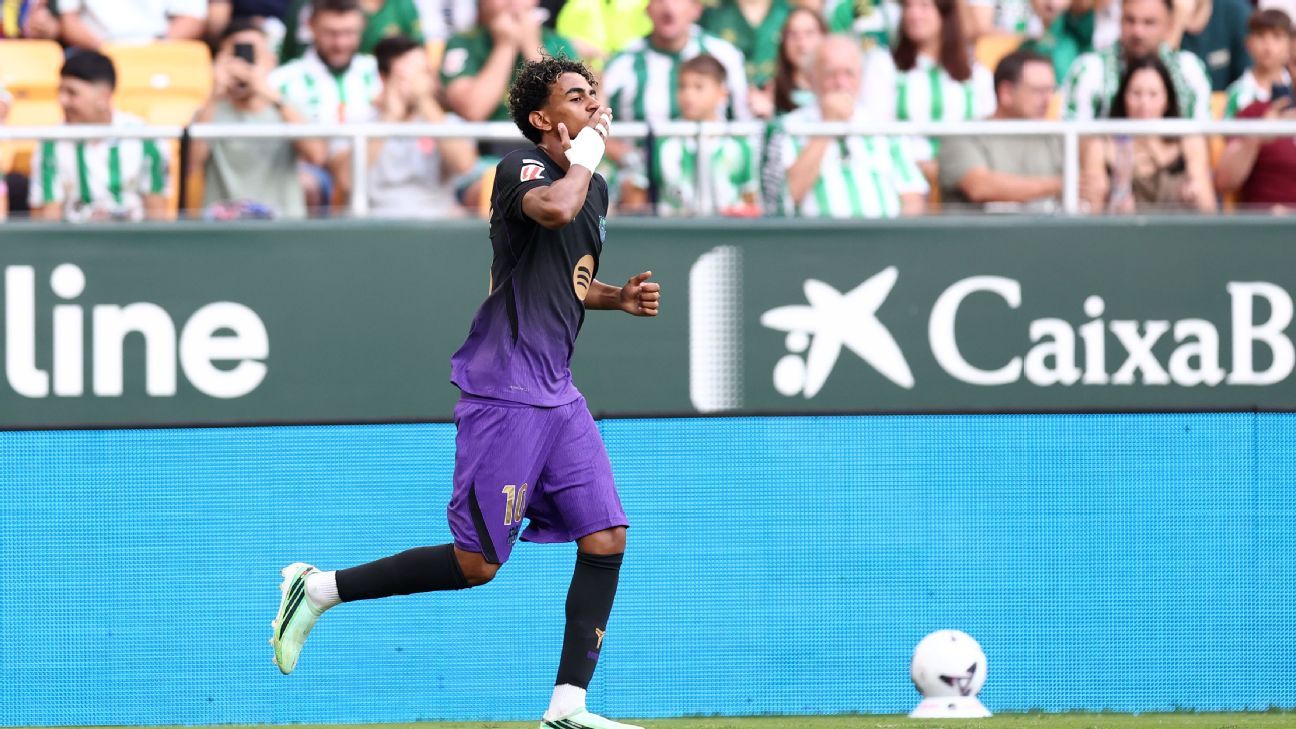 Claves del triunfo de Barcelona vs Betis en la jornada 9 de LaLiga