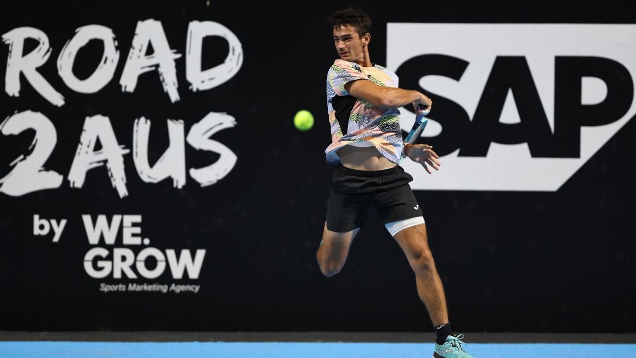 Road to Australia 2026: con tenistas de renombre, fechas y formato confirmado, se presentó oficialmente el torneo