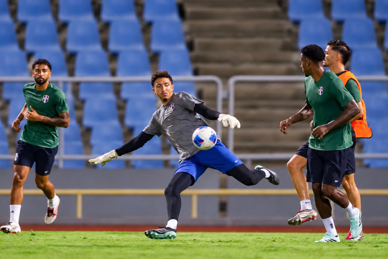 Dominicana ready para chocar ante Trinidad y Tobago este domingo en Liga de Naciones