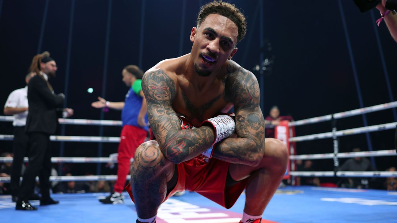 Ben Whittaker mantiene la ilusión de enfrentar a David Benavidez