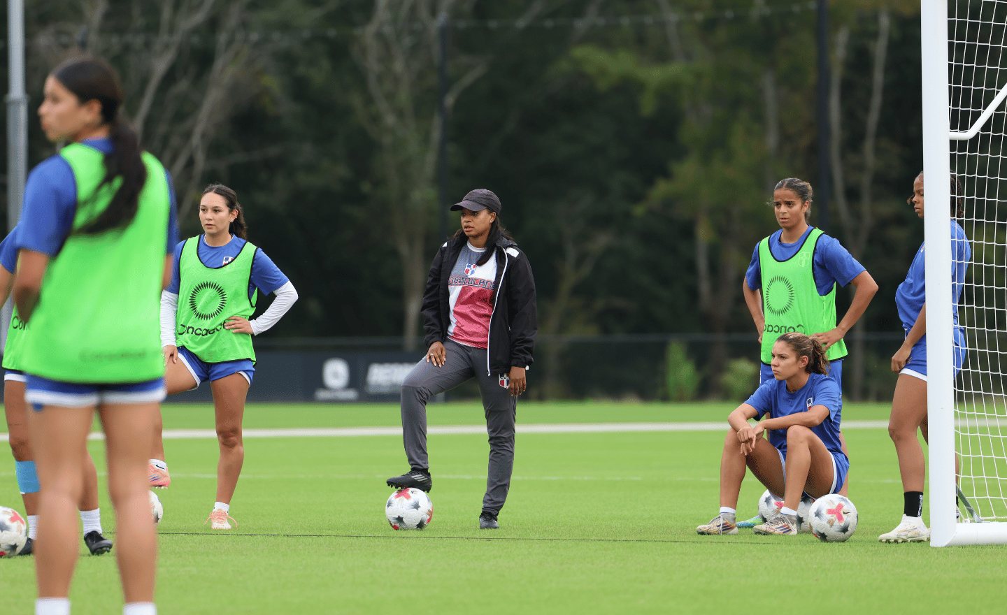 Betzaida Ubri: “El balance es positivo, porque nos permitió competir ante un rival de alto nivel”