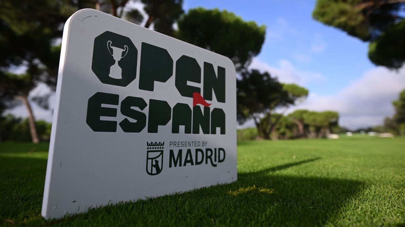 Open de España 2026: cuándo y dónde se juega