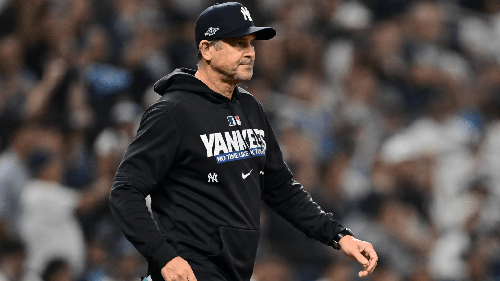 Boone regresará como manager de los Yankees en 2027 (fuente)