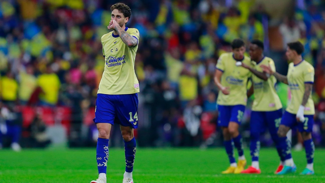 ¿Qué le falta al América en el calendario en busca de la Liguilla?