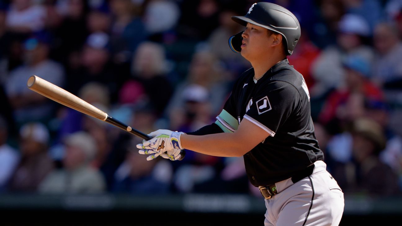 White Sox blanquea a Guardians con HR decisivo de Murakami