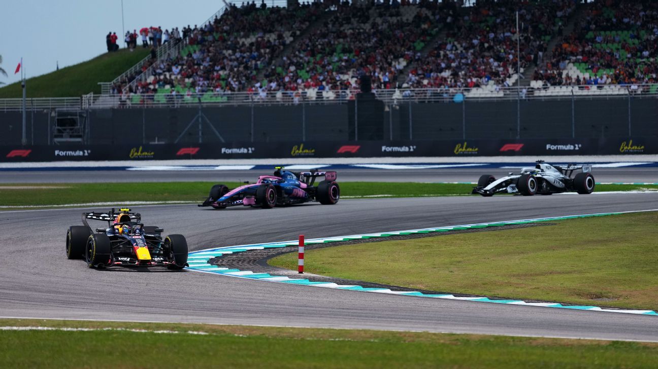 EN VIVO: Sigue la clasificación para el GP de Bahréin 2026