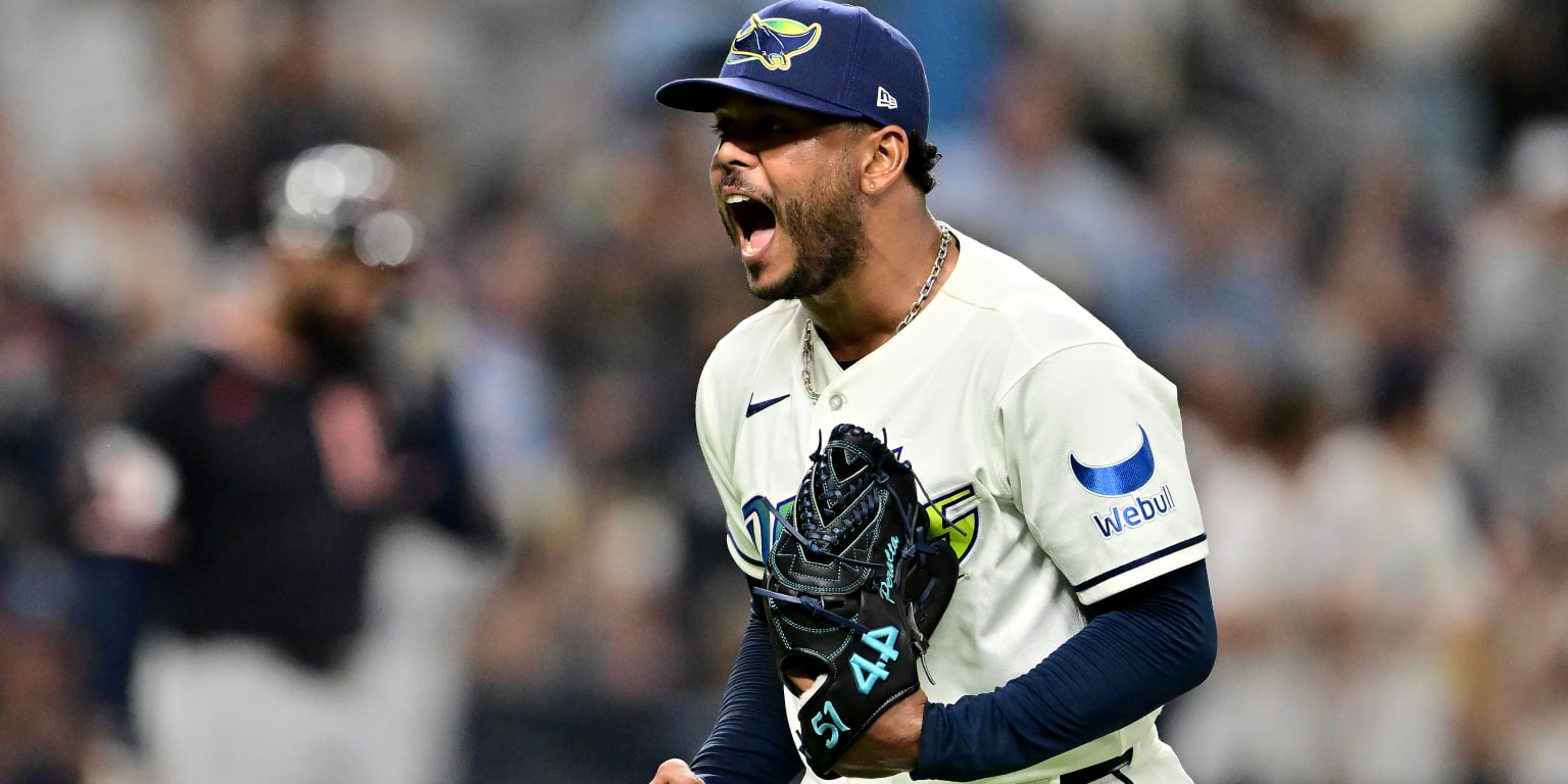 De Milwaukee a Tampa Bay: Peralta es JMV de la SCLA y enfrentará a su exequipo