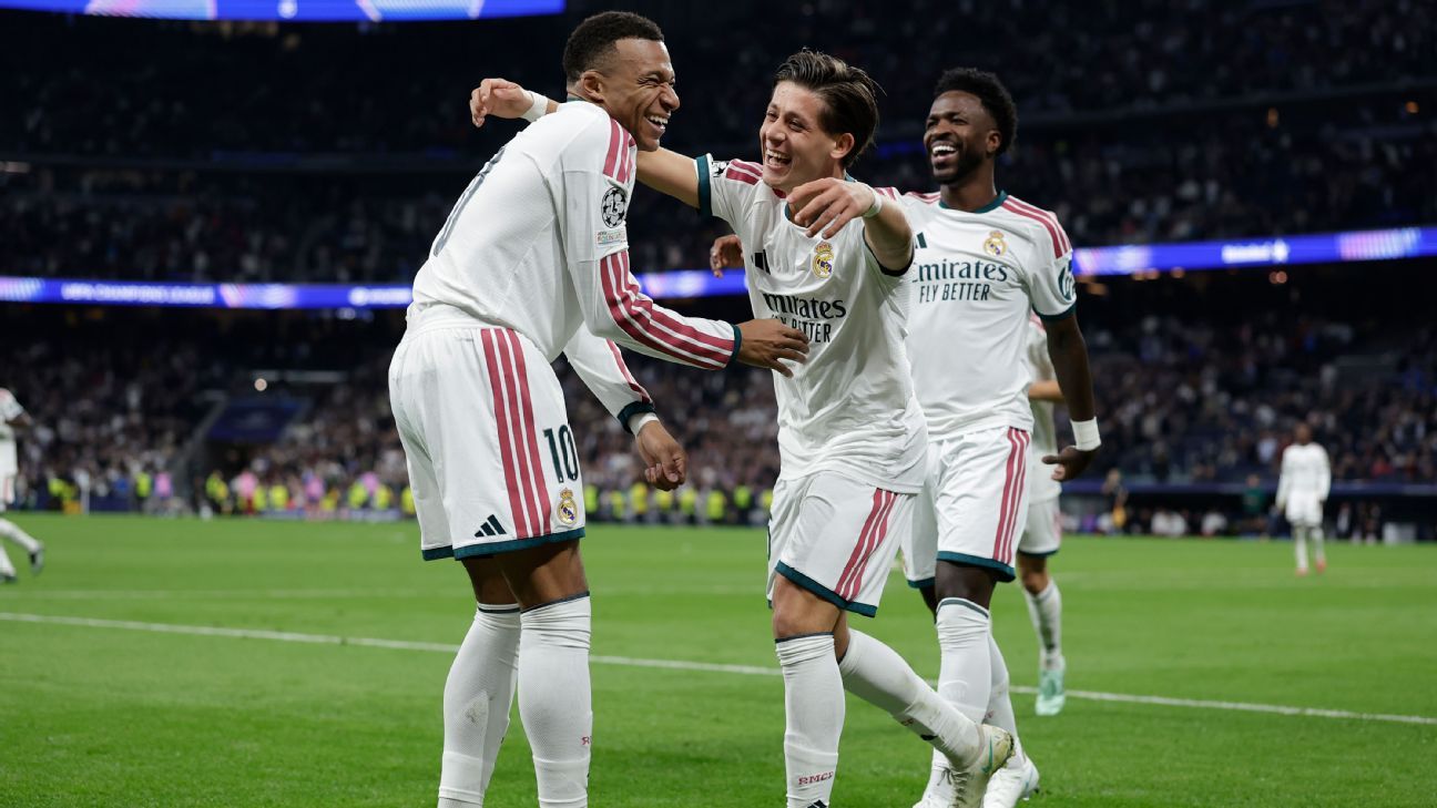 Claves del triunfo de Real Madrid vs Leipzig en la Champions