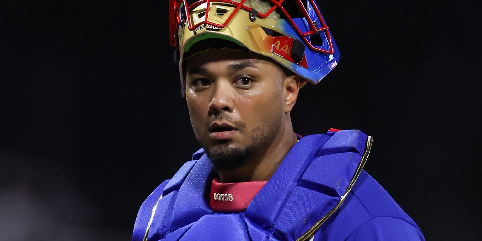 Martín Maldonado se une a los Tigres como coach de control de calidad (fuentes)