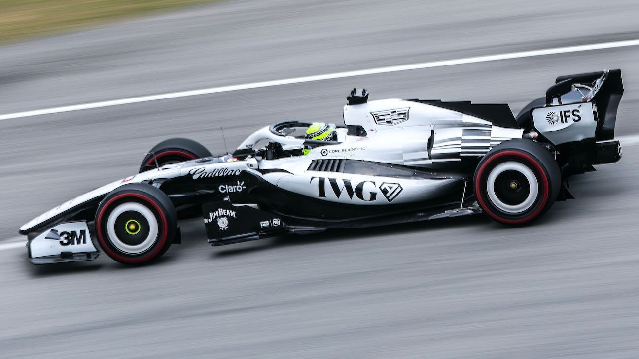¿Cómo le fue a Checo Pérez en la qualy del GP de Bahréin en Malasia?