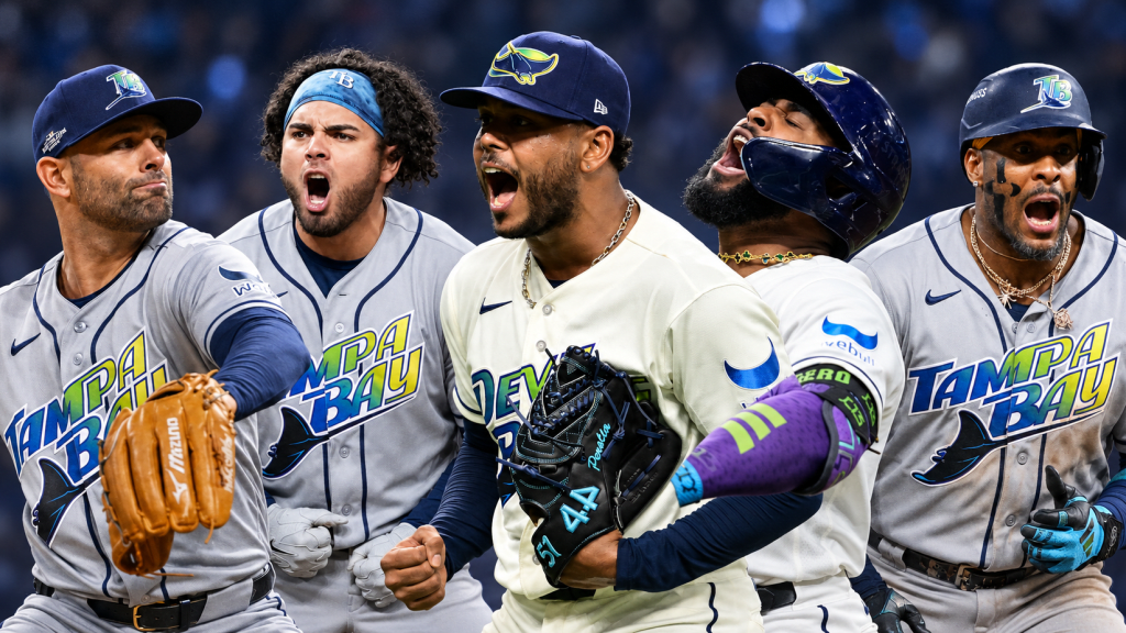 Un fuerte quinteto latino fue crucial en la conquista de los Rays del banderín de la L.A.