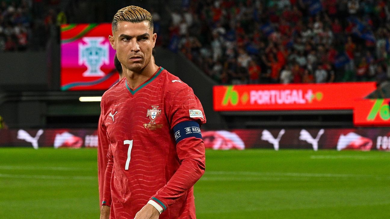 Portugal: ¿Puede ser sancionado Cristiano según el reglamento?