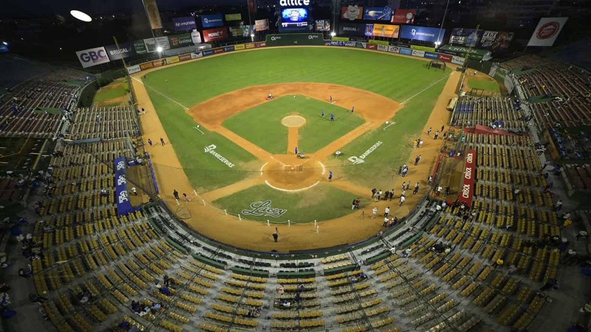 Los dominicanos hoy estamos en "Modo Béisbol"