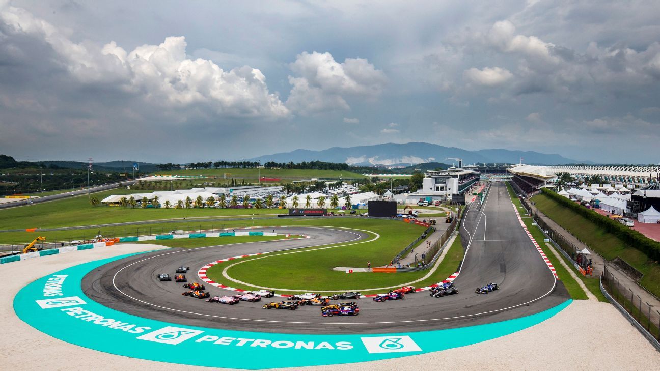 ¿Por qué se celebra el Gran Premio de Bahréin de F1 en Malasia?