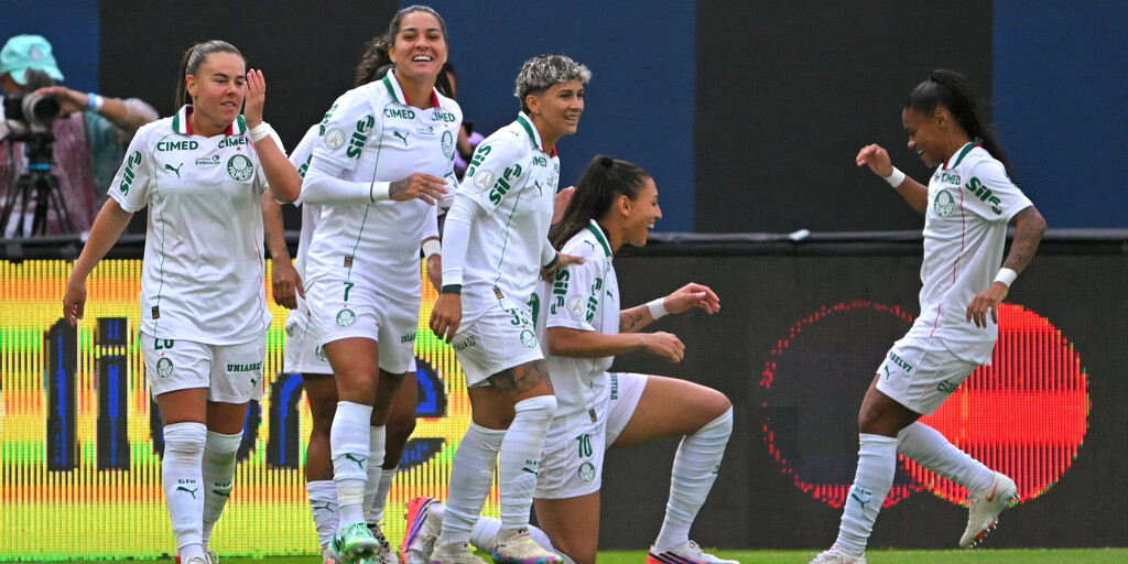 Palmeiras, Corinthians y Santa Fe se clasificaron a Cuartos de Final en un domingo cargado de goles | CONMEBOL Libertadores