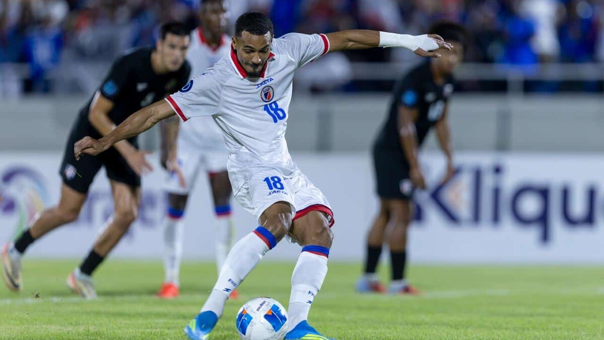 Presidente de Fedofútbol califica de "falta de respeto" declaración de jugador haitiano Isidor