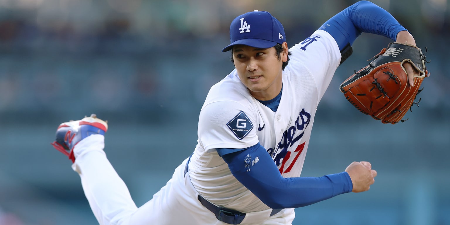 Ohtani indica que ‘definitivamente’ tiene previsto lanzar en el 2027