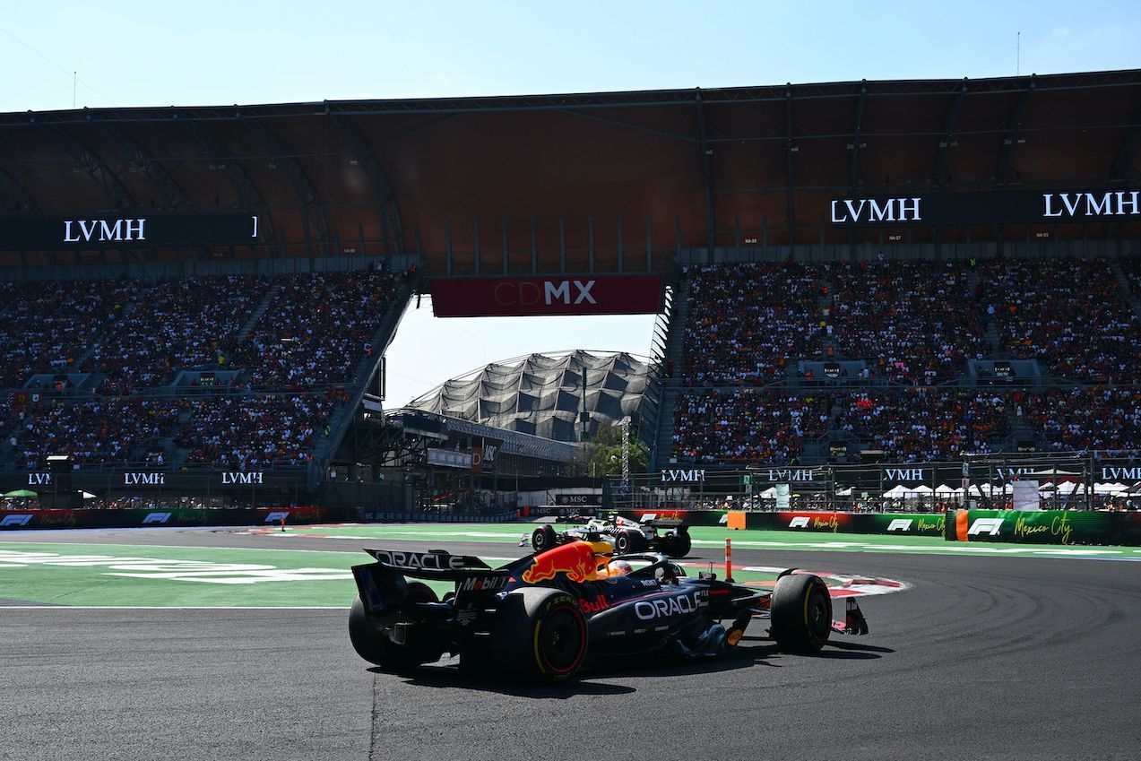 El Gran Premio de México descarta alternar su lugar en el calendario de F1