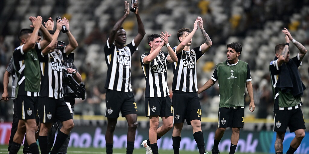 Rumbo a Barranquilla: así fueron los partidos de Ida de la CONMEBOL Sudamericana | CONMEBOL Sudamericana
