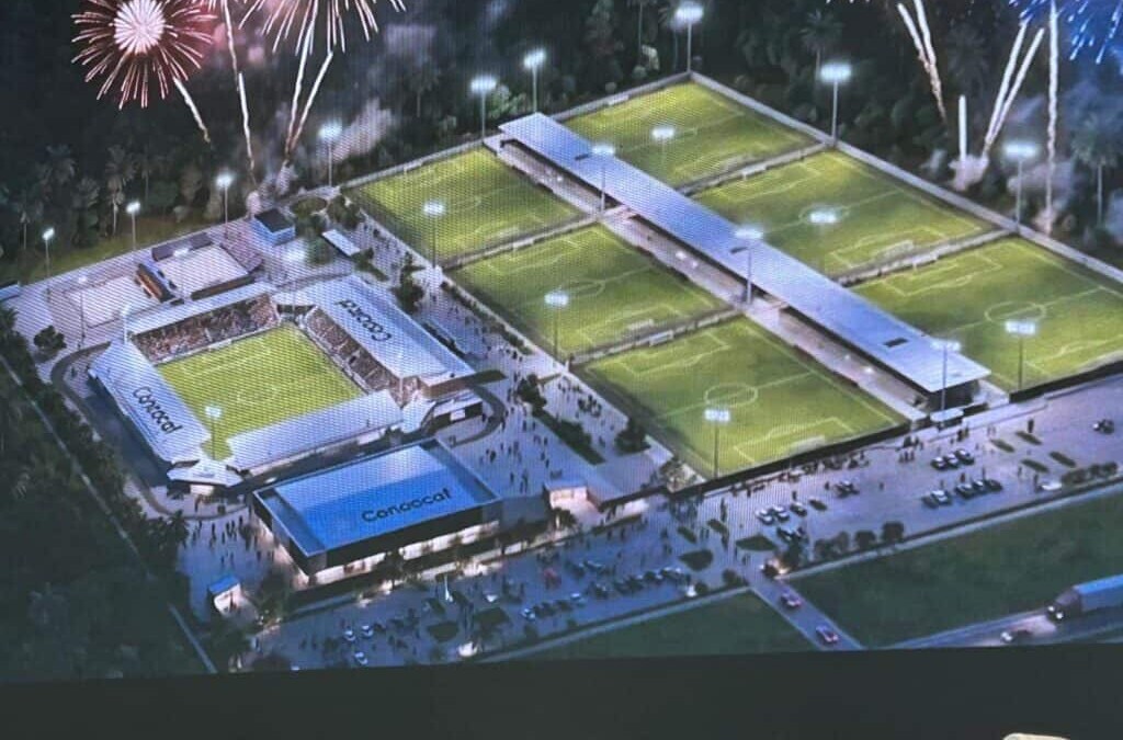 El veto a Haití para jugar de local en RD no interrumpirá megaproyecto de la FIFA