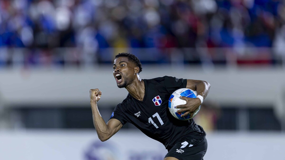 Dorny Romero, autor del gol de RD: "Estamos más que dolidos"