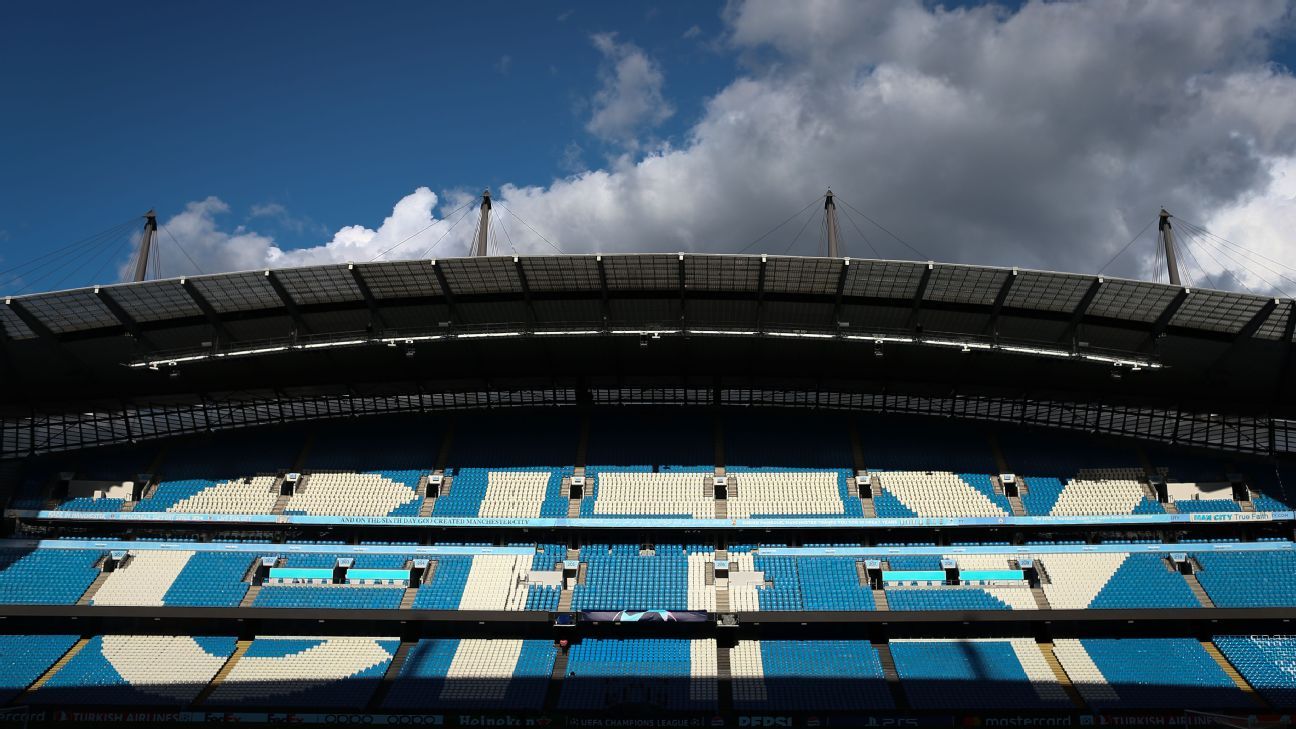 Manchester City apeló el veredicto por cargos de la Premier League