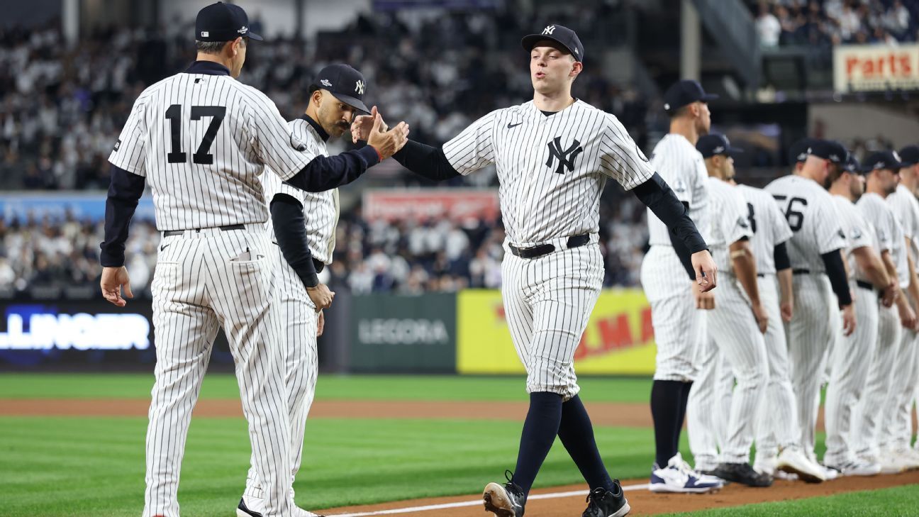 Dueño de Yankees culpa a jugadores por eliminación de los playoffs
