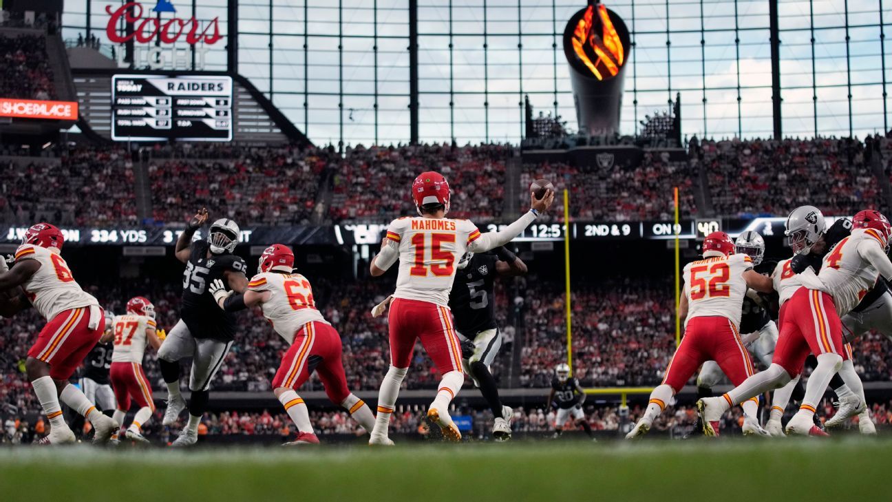 NFL: guía para apostar en los partidos de la Semana 4