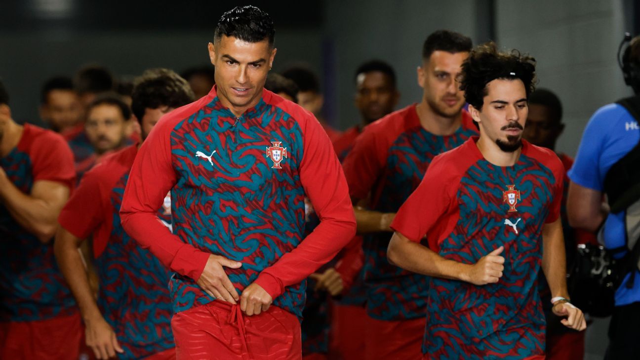 Vitinha sobre Cristiano: Su vuelta a Portugal debe resolverse