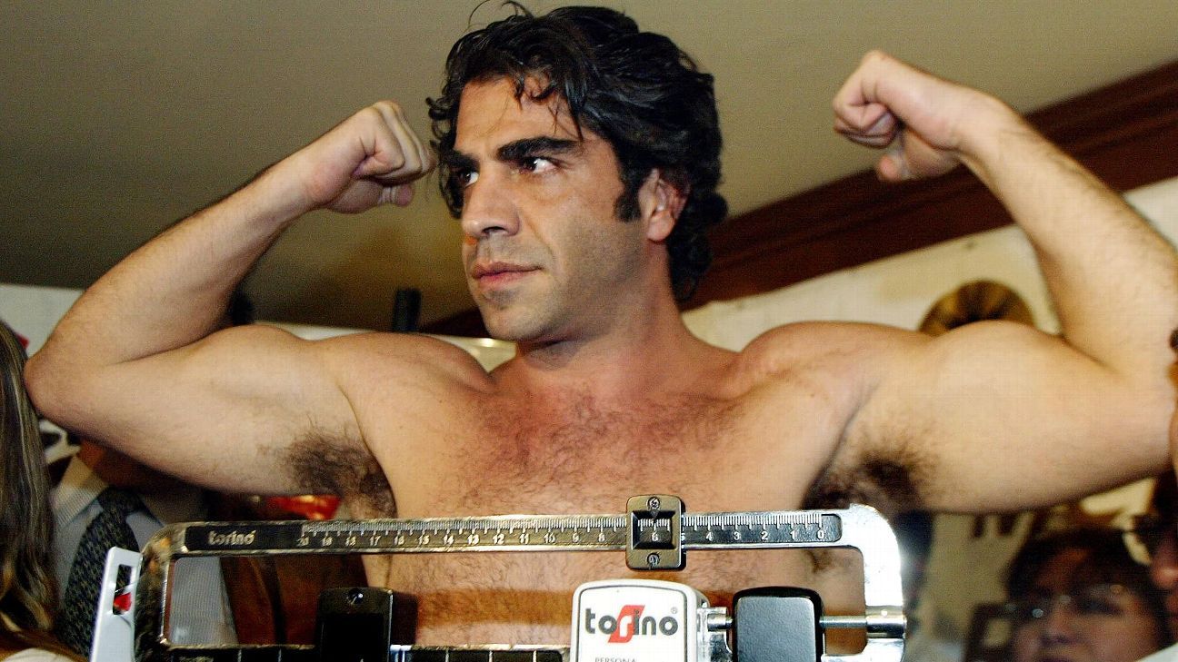 Falleció Jorge Kahwagi, exboxeador mexicano