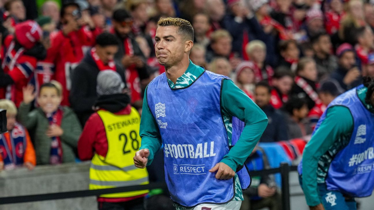 Cristiano, cerca del adiós: ¿cómo se retiraron otras leyendas?
