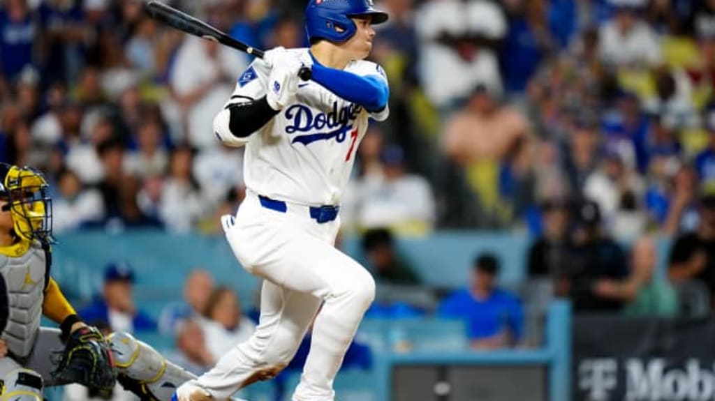 Dodgers colocan de nuevo a Ohtani como primer bate en busca de despertar ofensivo