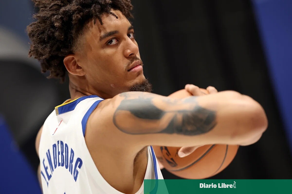 Lendeborg genera buena impresión en el campamento de los Warriors