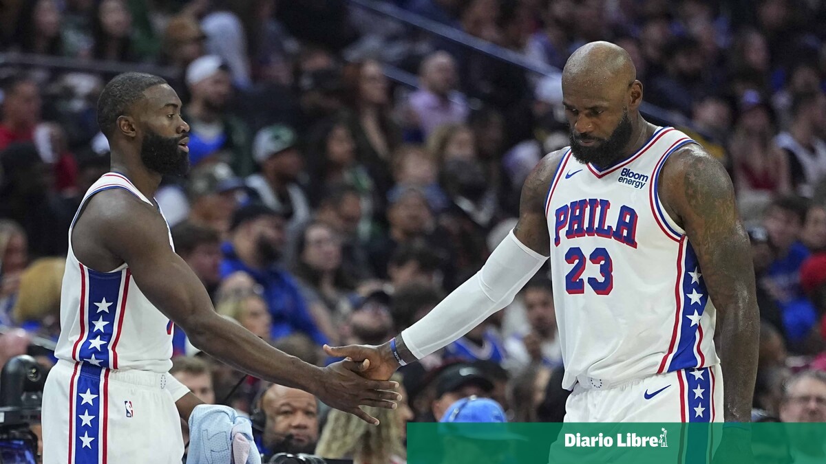 El eterno LeBron se embarca en una última misión con los Sixers