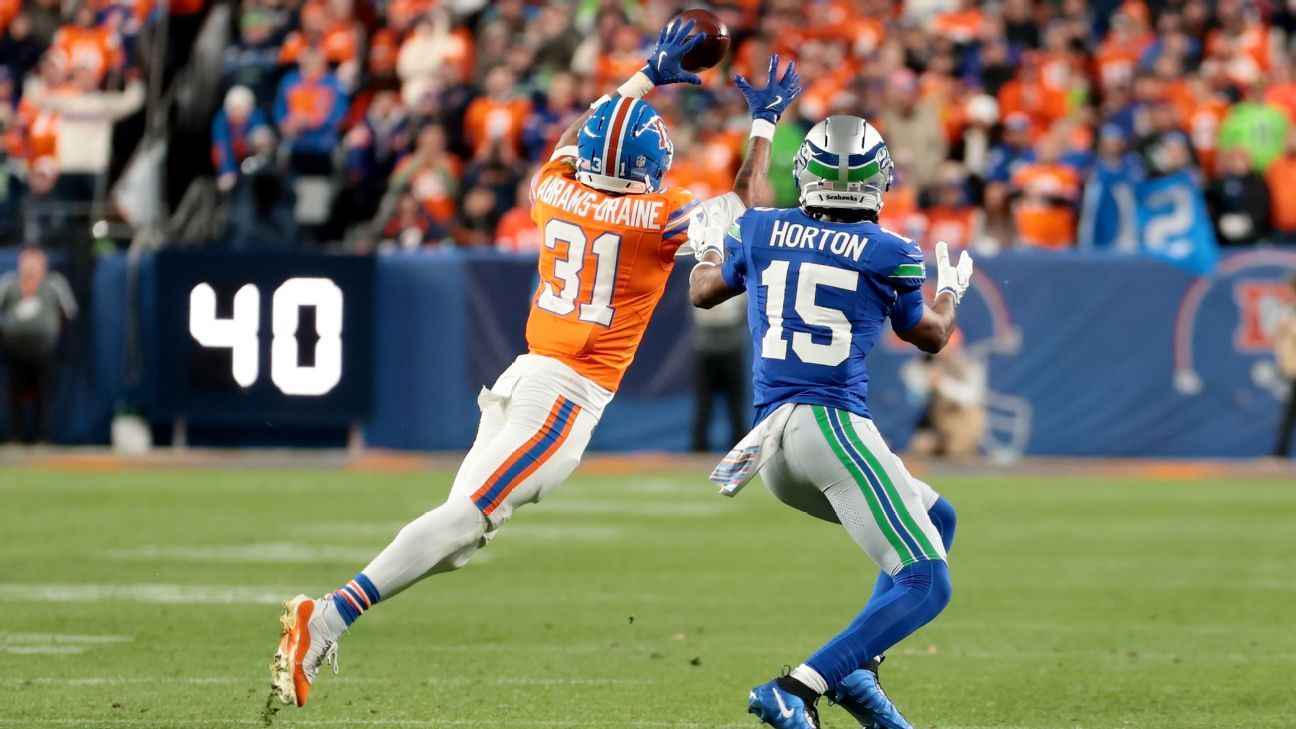 Broncos vencen a Seahawks con el poder de la defensiva