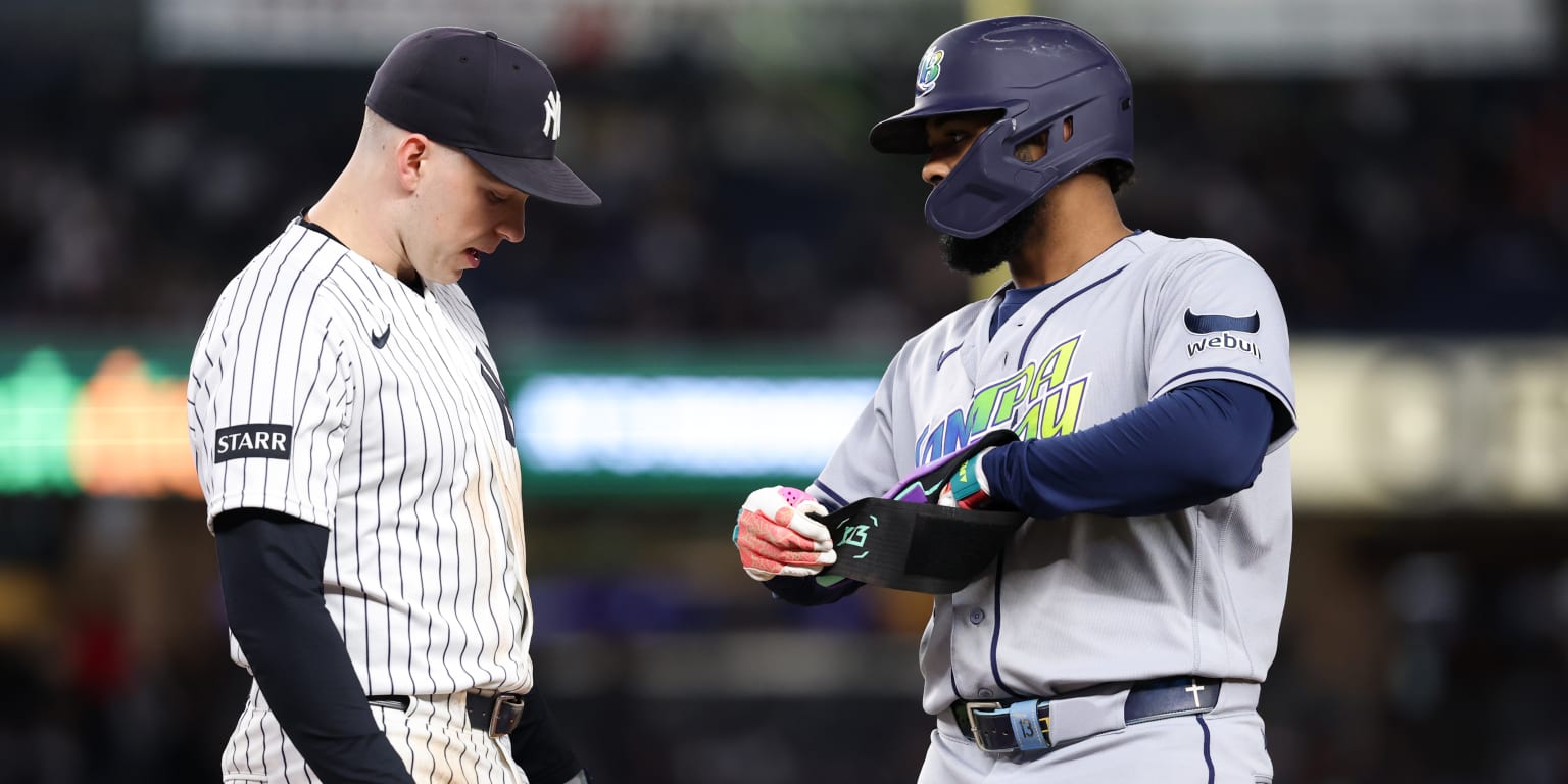 Yankees-Rays, un contraste de estilos. ¿Qué tan diferentes son?