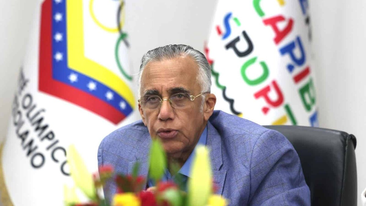 El Centro Caribe Sports recibe documentación de Caracas para aspirar a los Juegos de 2030