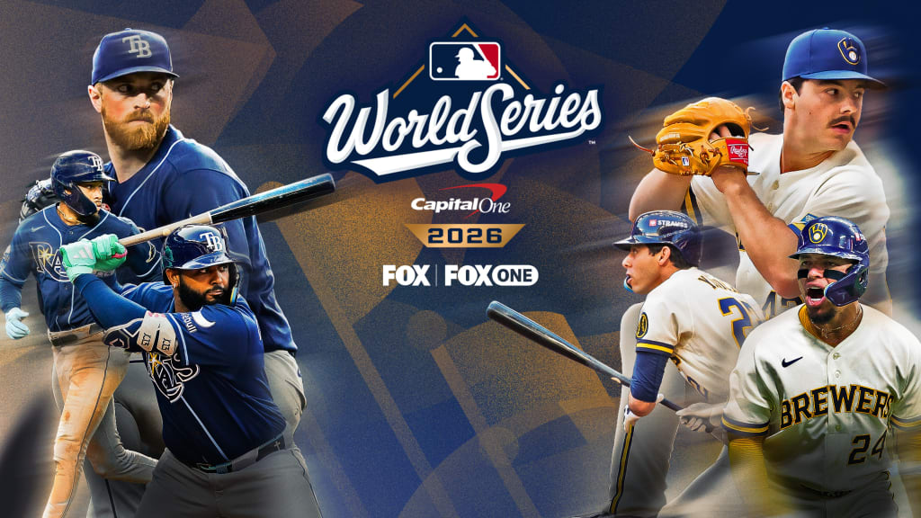 Lo que debes saber sobre el J2 de la Serie Mundial entre Rays y Cerveceros (8 p.m. ET)