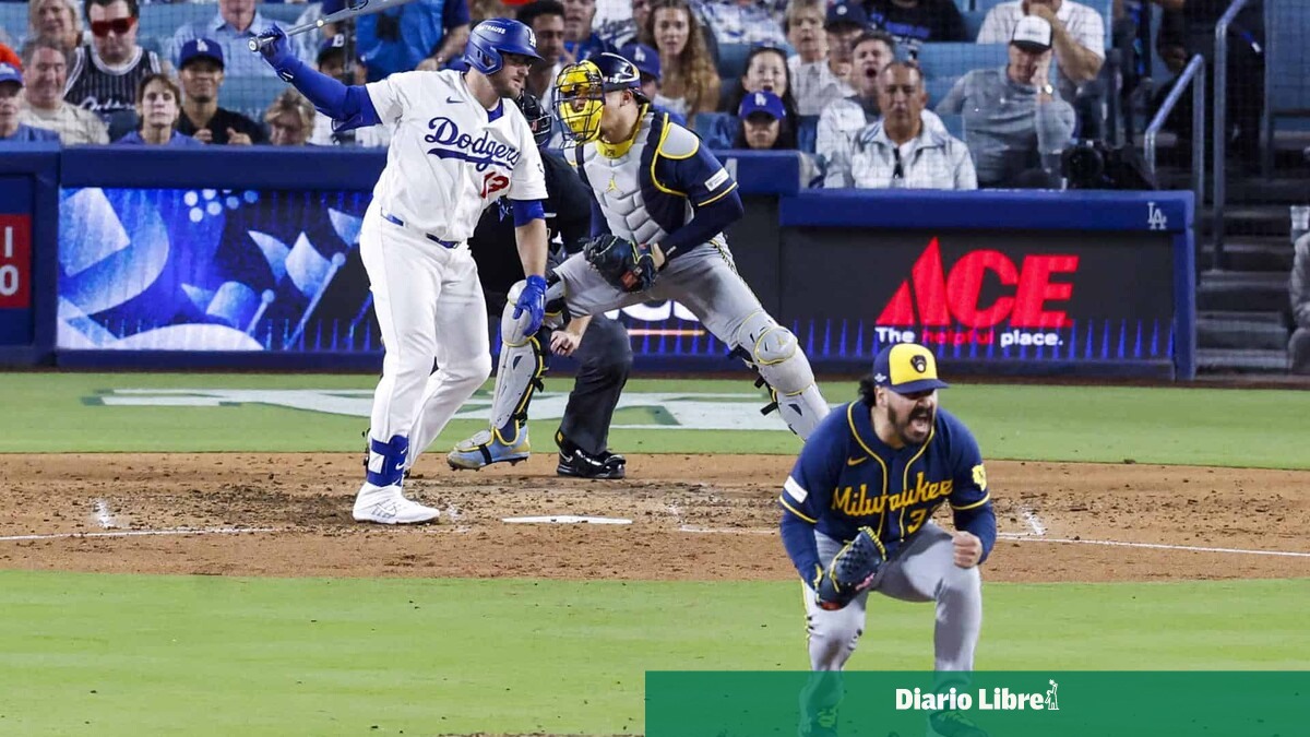 El imperio de los Dodgers se tambalea tras un inaudito colapso