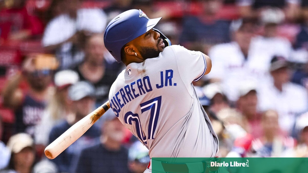 Vladimir Guerrero Jr.: una temporada por debajo de las expectativas que no levanta alarmas