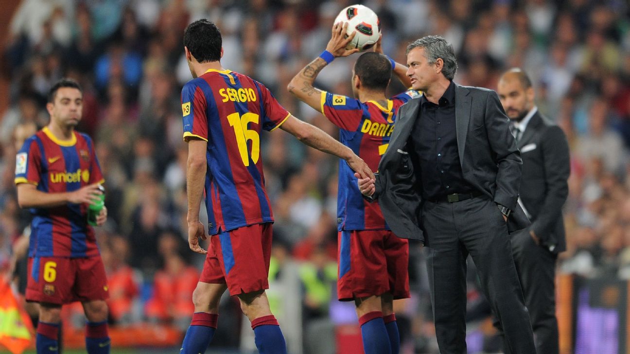 Real Madrid: ¿Cómo le fue a Mourinho en los Clásicos vs Barcelona?